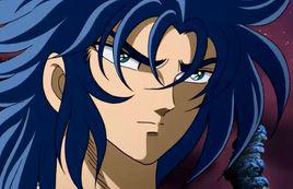 加隆[車田正美漫畫《聖鬥士星矢》中的人物]