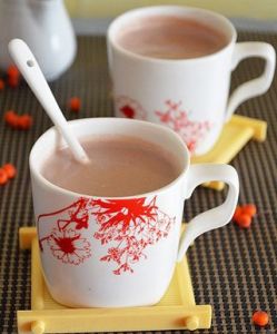 山楂核桃飲 山楂核桃飲