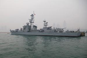 江東級護衛艦