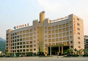 贛州耀升國際飯店 贛州耀升國際飯店