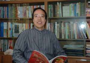 李會武：副社長、編審