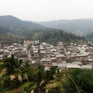 小黃村[貴州從江縣高增鄉下轄村]