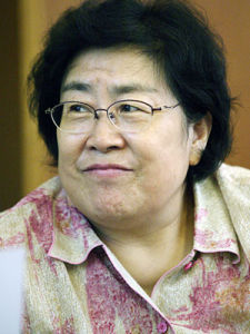 馮秀華[河南省商丘市第三人民醫院副主任醫師]