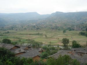 （圖）石龍壩彝族傣族鄉