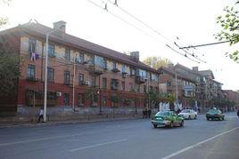 洛陽澗西工業遺產街 洛陽澗西工業遺產街