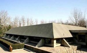 北京大葆台西漢墓博物館