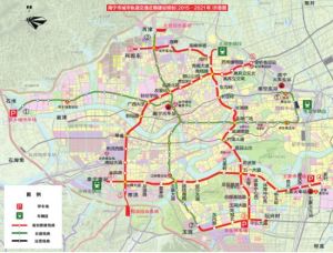 南寧捷運四號線 南寧捷運四號線