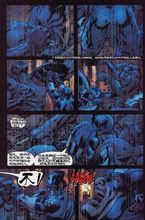 隊長與浩克埋身格鬥