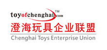 澄海玩具企業聯盟網logo