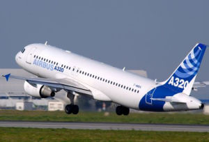 空客A321 空客A321