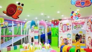 好奇島兒童樂園 好奇島兒童樂園