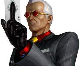 OSWALD[《KOFXI》新人物]