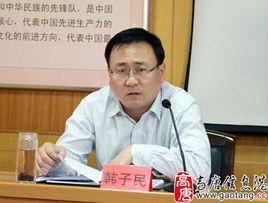韓子民[高唐縣人民政府副縣長]