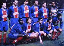 左邊衛Colleter 科勒德、Ginola、Daniel Bravo