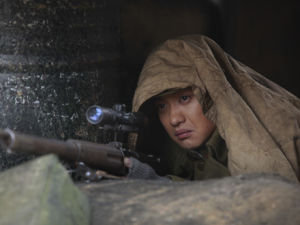 《狼煙遍地》劇照