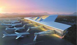 柳州白蓮機場 柳州白蓮機場