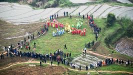 遂川五龍下海 遂川五龍下海