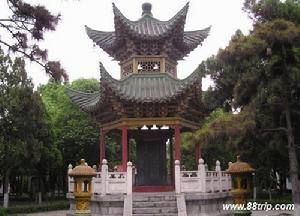 醫聖墓祠 醫聖墓祠