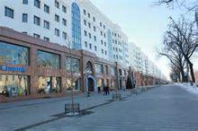 烏茲別克斯坦塔什乾市 Alisher Navoiy 大街