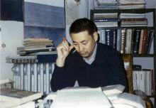 在社科院工作時期的何新