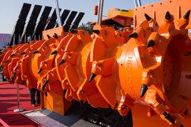 雙滾筒採煤機 雙滾筒採煤機