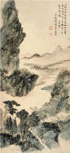 水影沙痕 水影沙痕