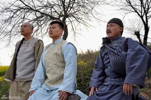 《徽駱駝》劇照