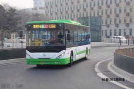 長春公交361路副線 長春公交361路副線