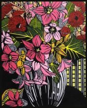 套色版畫 套色版畫