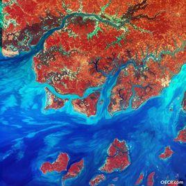 衛星圖象處理 衛星圖象處理