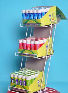 木糖醇口香糖展示