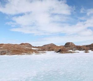 東南極洲拉斯曼丘陵的美麗景色1