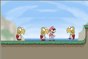 馬里奧格鬥豪華版 馬里奧格鬥豪華版