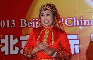 中國唱法 中國唱法