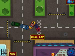 平面賽車 平面賽車