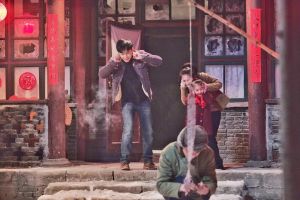 《我們的四十年》劇照