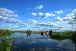 沙潁河國家濕地公園 沙潁河國家濕地公園