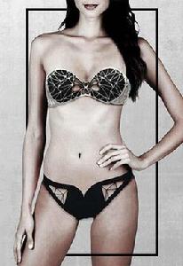 3D列印環保比基尼 3D列印環保比基尼