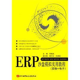 ERP沙盤模擬實用教程 ERP沙盤模擬實用教程