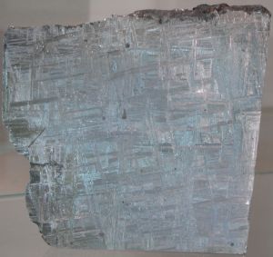 瑞典著名隕石  Muonionalusta