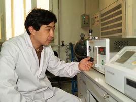 李玉江[北京市勞動模範]