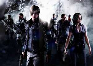 《生化危機》[角色扮演遊戲]