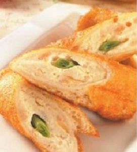 土司豆腐卷 土司豆腐卷