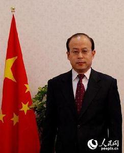 肖千[中國駐印度尼西亞共和國特命全權大使]