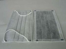 一次性四層活性碳口罩 一次性四層活性碳口罩