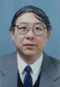 阮毅[上海大學教授]