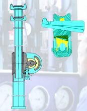 金屬摩擦支柱 金屬摩擦支柱