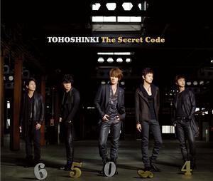 東方神起-《The Secret Code》