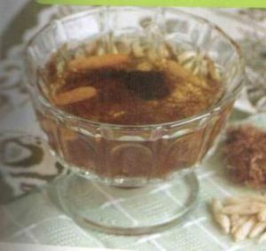 黃精玉米須茶 黃精玉米須茶