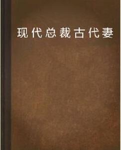 現代總裁古代妻 現代總裁古代妻